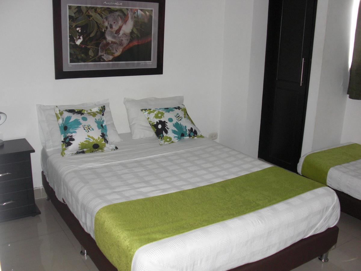 Hotel Aussie Koala Armenia  Exterior foto