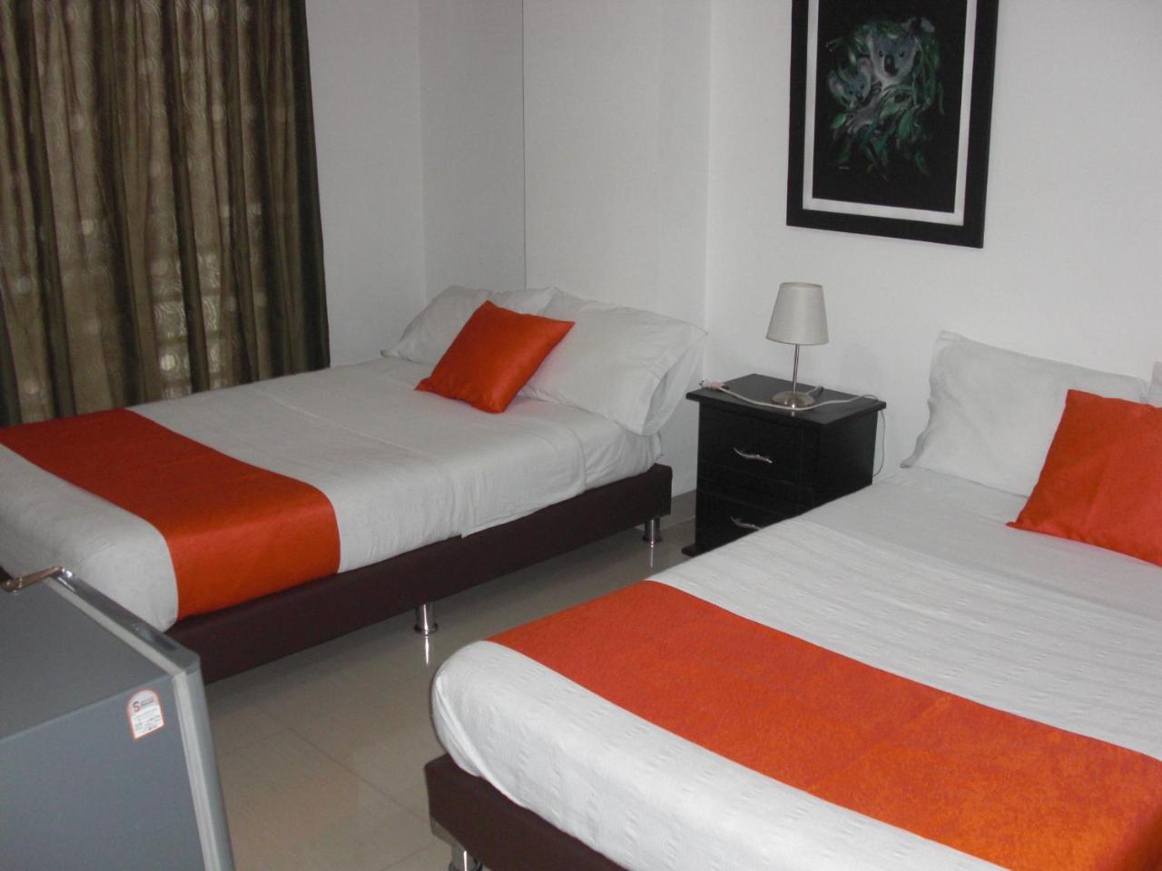 Hotel Aussie Koala Armenia  Exterior foto